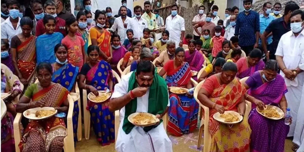 வைரலாகும் ஈபிஎஸ் – ராகுல் போட்டோக்கள்!