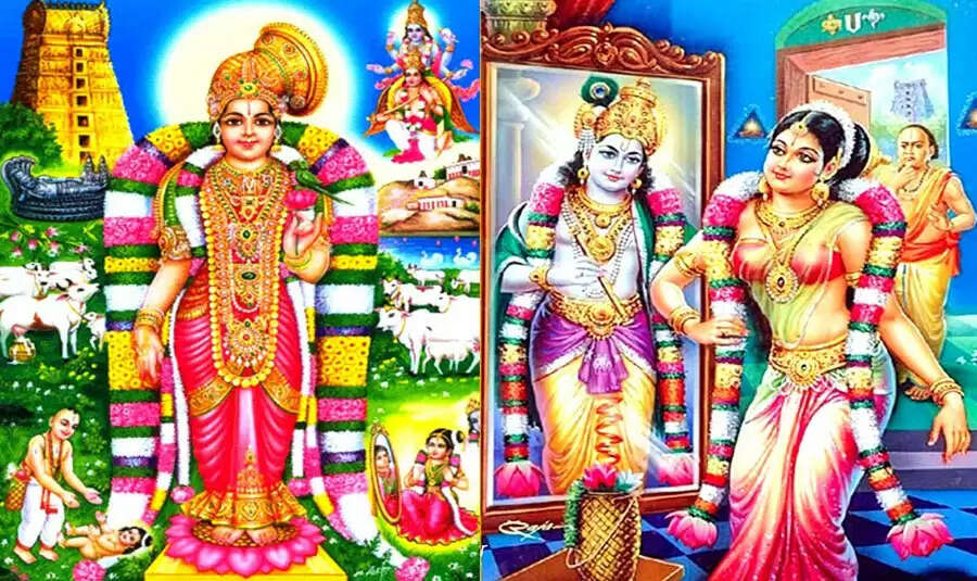 ஆண்டாள் அவதரித்த ஆடி மாதம்… ஸ்ரீரங்கரை நினைத்து உருகி பாடிய திருப்பாவை!