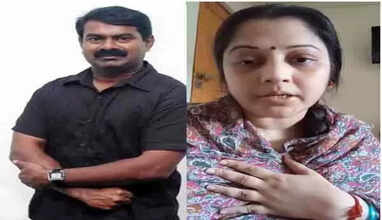 பொம்பளய வச்சு அரசியல் பண்ணல ஸ்டாலின்; சிவசங்கர் பாபா பொம்பள பொறுக்கின்னா சீமான் யார்?  வெடிக்கும் விஜயலட்சுமி