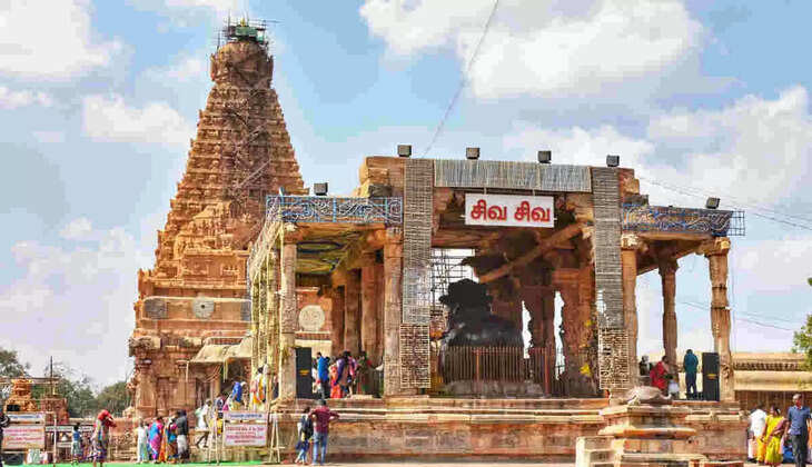மாமன்னர் ராஜராஜ சோழனின் பிறந்தநாள் இனி அரசு விழா  -  முதலமைச்சர் மு.க.ஸ்டாலின் அறிவிப்பு..