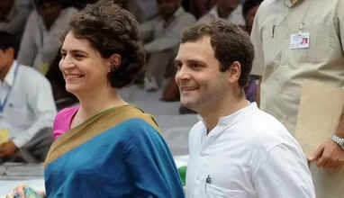 பிரியங்கா காந்தியின் இலக்கு இதுதான்… ராகுல் காந்தி விளக்கம்