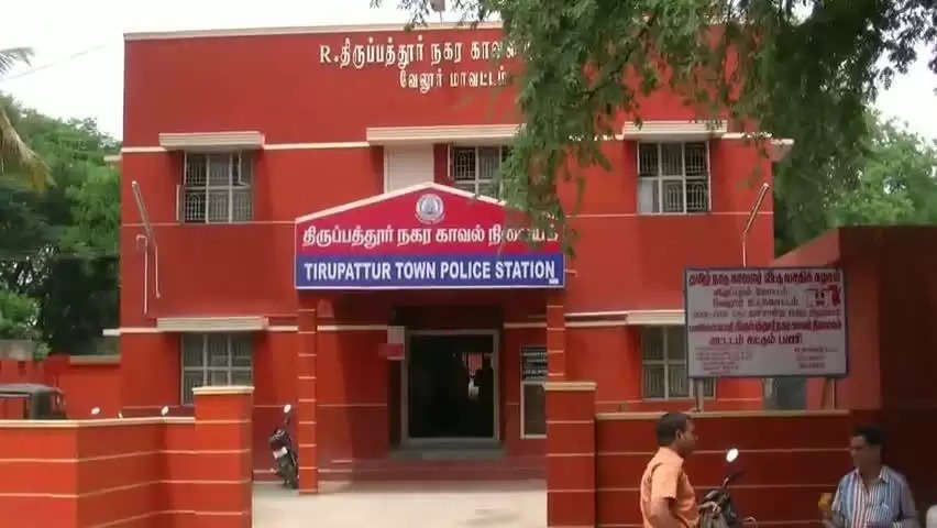 திருப்பத்தூர்: மசூதி கட்டிடப்பணியில் இருந்த 2 பேர் மின்சாரம் தாக்கி பலி