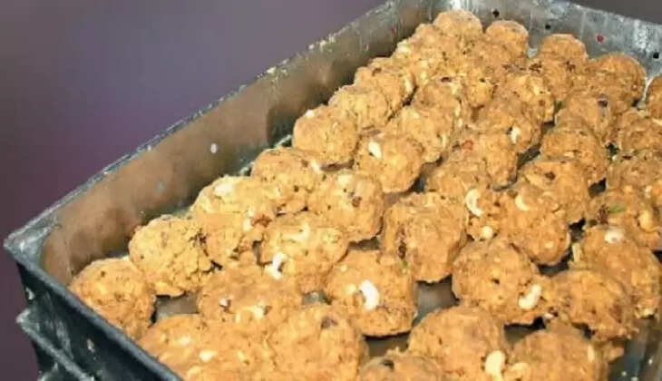 திருப்பதி ஏழுமலையான் கோயிலில் பிரம்மோற்சவ விழா: பக்தர்களுக்காக 7 லட்சம் லட்டுகள் இருப்பு வைக்கப்பட்டுள்ளது