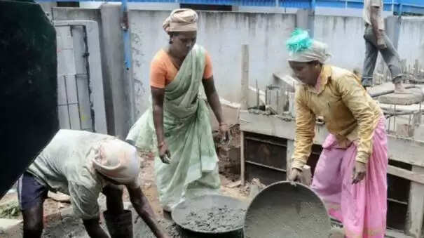 வீடில்லாத கட்டுமான தொழிலாளர்களுக்கு ஜாக்பாட்… தமிழ்நாடு அரசின் அசத்தல் திட்டம்!