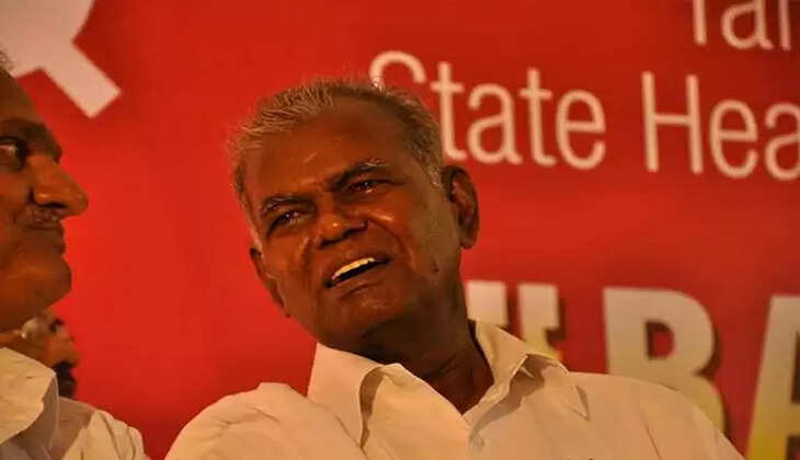 பாண்டேவின் சாணக்யா விருதை புறக்கணித்த நல்லகண்ணு!