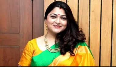 விரைவில் திமுக எம்.பிக்கள், அமைச்சர்கள் பானி பூரி விற்க போகிறார்கள்.. - குஷ்பூ விமர்சனம்..