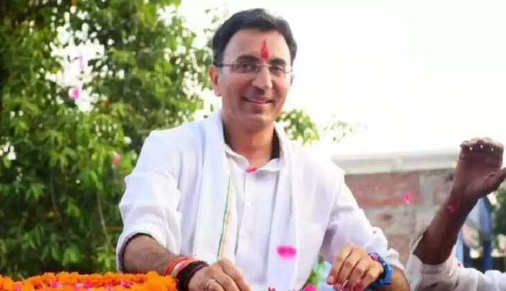 குறுகிய மனப்பான்மை உள்ளவர்கள், சிறியவர்களாகவே இருப்பார்கள்.. குப்பை என்ற காங்கிரசுக்கு பதிலடி கொடுத்த ஜிதின் பிரசாதா