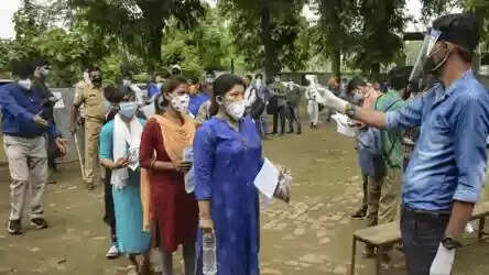 அக்.16ம் தேதி நீட் தேர்வு முடிவுகள் வெளியீடு!