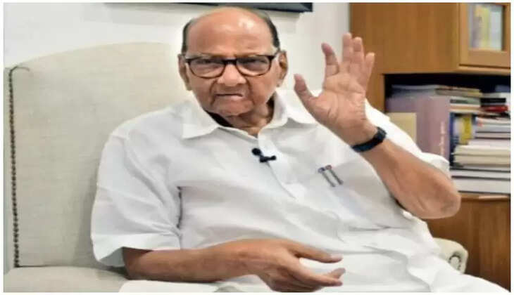 ராமர் கோயில் போல் அயோத்தியில் மசூதி கட்டவும் அறக்கட்டளை அமைக்க வேண்டும்&hellip;.. சரத் பவார்