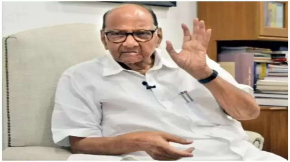 ராமர் கோயில் போல் அயோத்தியில் மசூதி கட்டவும் அறக்கட்டளை அமைக்க வேண்டும்….. சரத் பவார்