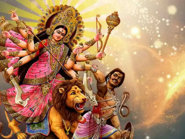 தோஷங்கள் நீங்கி சந்தோஷம் பெருக ஸ்ரீதுர்கை வழிபாடு!