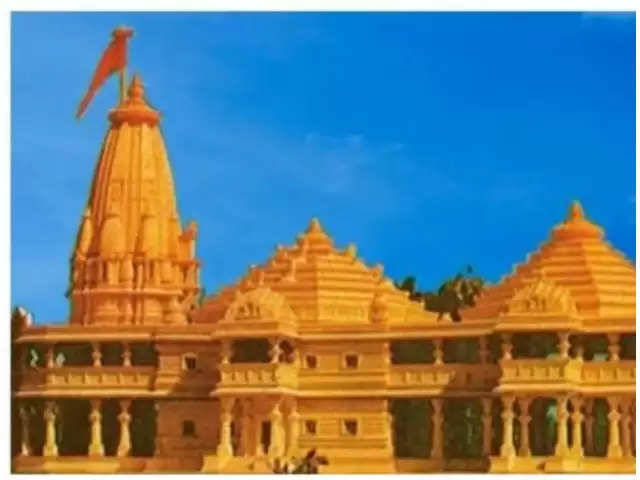 தீர்ப்பு சாதகமாக வந்தாலும்….. அயோத்தியில் ராமர் கோயில் கட்டி முடிக்க குறைந்தபட்சம் 5 வருஷம் ஆகுமாம்…