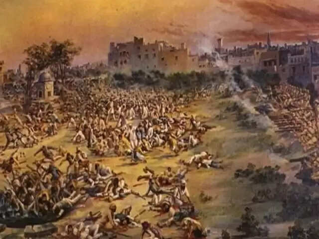 ஜாலியன் வாலாபாக் படுகொலைக்காக வருத்தம் தெரிவித்தது பிரிட்டன்!