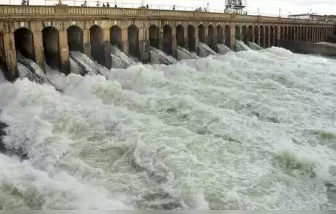 மேட்டூர் அணை