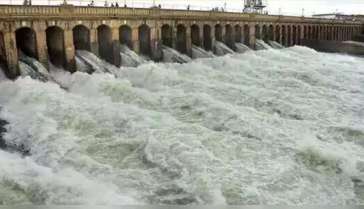 மேட்டூர் அணை 