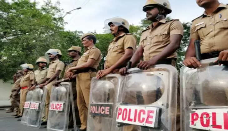 தமிழகம் முழுவதும் பலத்த பாதுகாப்பு! உளவுத்துறை எச்சரிக்கை!