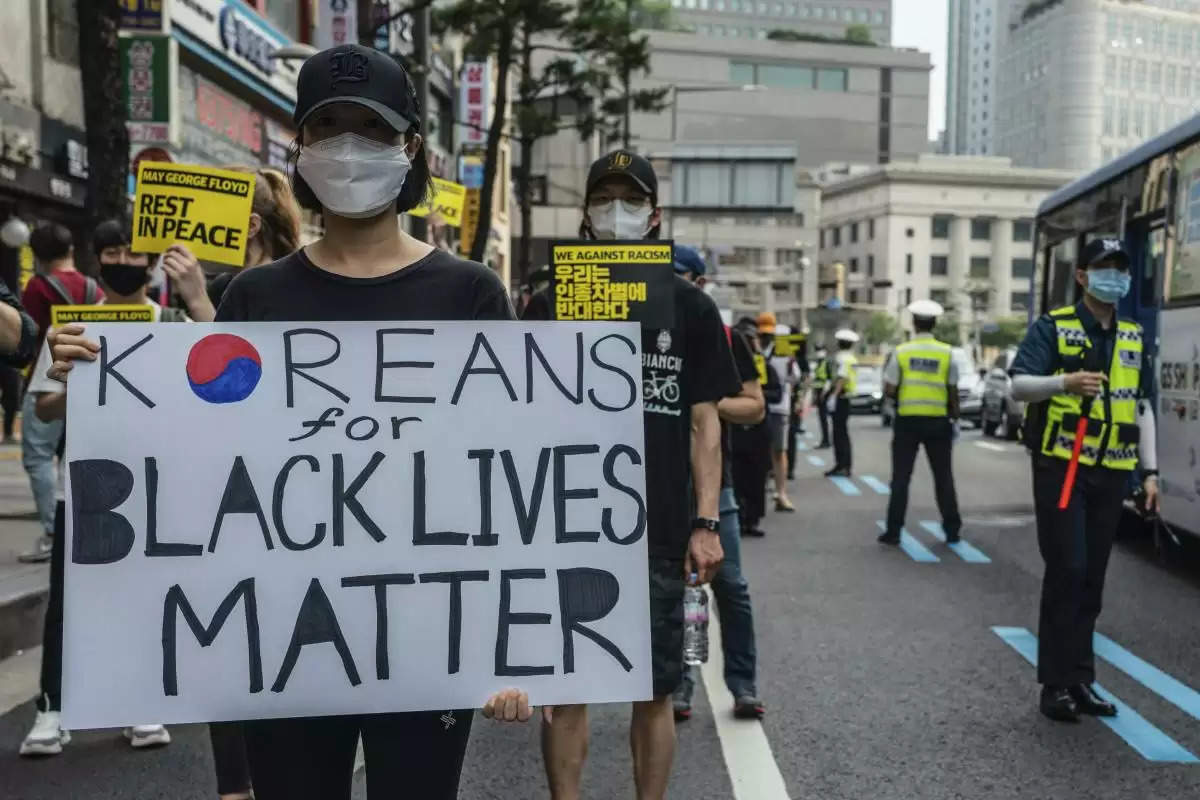 ‘Black Lives Matter’ இயக்கம் அமைதிக்கான நோபல் பரிசுக்குப் பரிந்துரை – ‘இது உலகளாவிய மாற்றத்திற்கான நேரம்’!