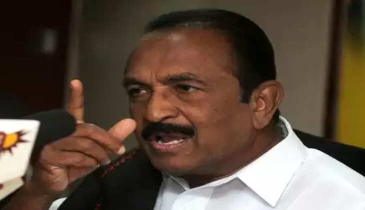 வைகோ பெயரில் போலி ட்விட்டர்! குற்றவாளிக்கு போலீஸ் வலைவீச்சு!!