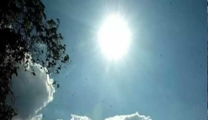 தமிழகத்தில் கடும் வெயில்&hellip; லேசான மழை! &ndash; வானிலை ஆய்வு மையம் எச்சரிக்கை