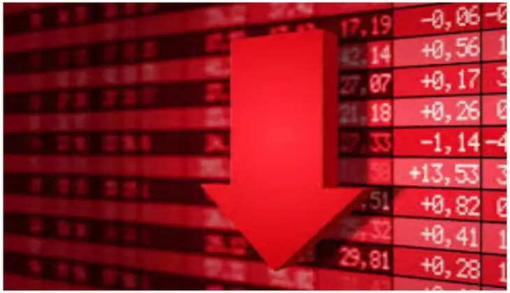 தொடர் சரிவில் அதானி குழும பங்குகள்.. 