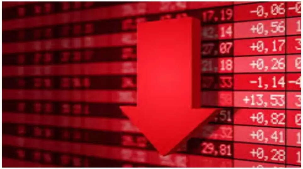 தொடர் சரிவில் அதானி குழும பங்குகள்.. 