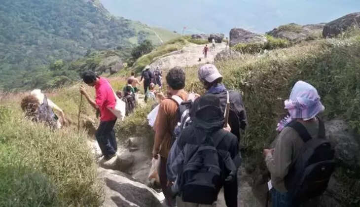 தொடரும் மரணம்; வெள்ளியங்கிரி மலையில் டிரெக்கிங் சென்ற பிரெஞ்சுக்காரர் உயிரிழந்தார்