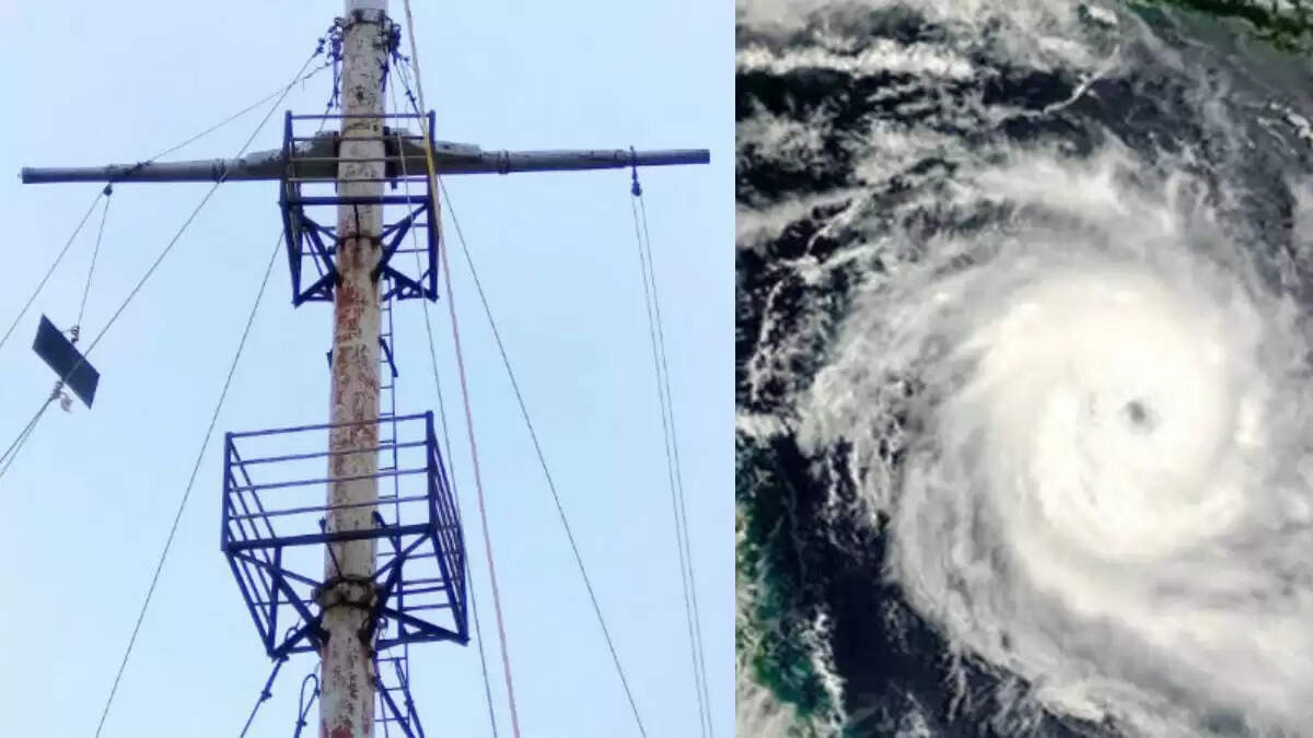 “சென்னை தொடங்கி கன்னியாகுமரி வரை” : 9 துறைமுகங்களில் புயல் கூண்டு ஏற்றம்!