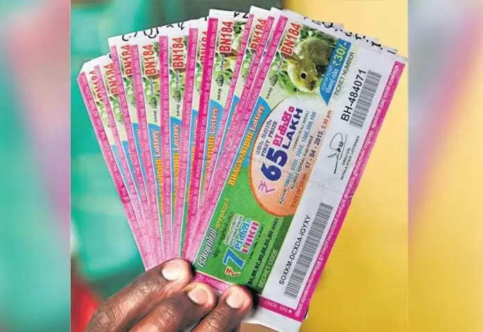 “2003ஆம் ஆண்டு தடைக்கு பின் தமிழகத்தில் மீண்டும் லாட்டரி சீட்டு?”