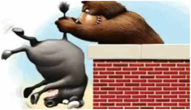 ஒரே நாளில் முதலீட்டாளர்களுக்கு ரூ.3.39 லட்சம் கோடி நஷ்டம்! சென்செக்ஸ் 793 புள்ளிகள் வீழ்ச்சி!