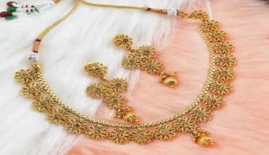 இன்றைய தங்கம் மற்றும் வெள்ளி விலை நிலவரம் !