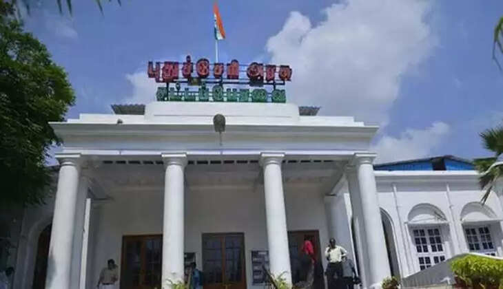 புதுச்சேரி முதல்வர் அலுவலக ஊழியருக்கு கொரோனா உறுதி!