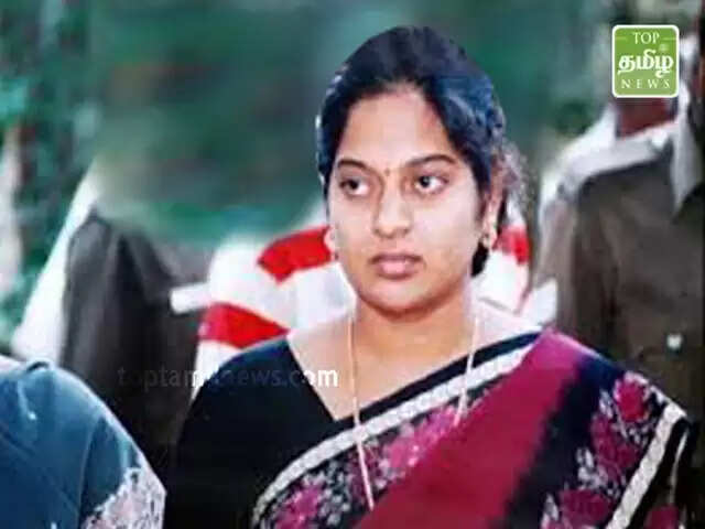 பா.ஜ.க-வில் ஐக்கியமாகிறார் ராஜகோபால் அண்ணாச்சி புகழ் ஜீவஜோதி