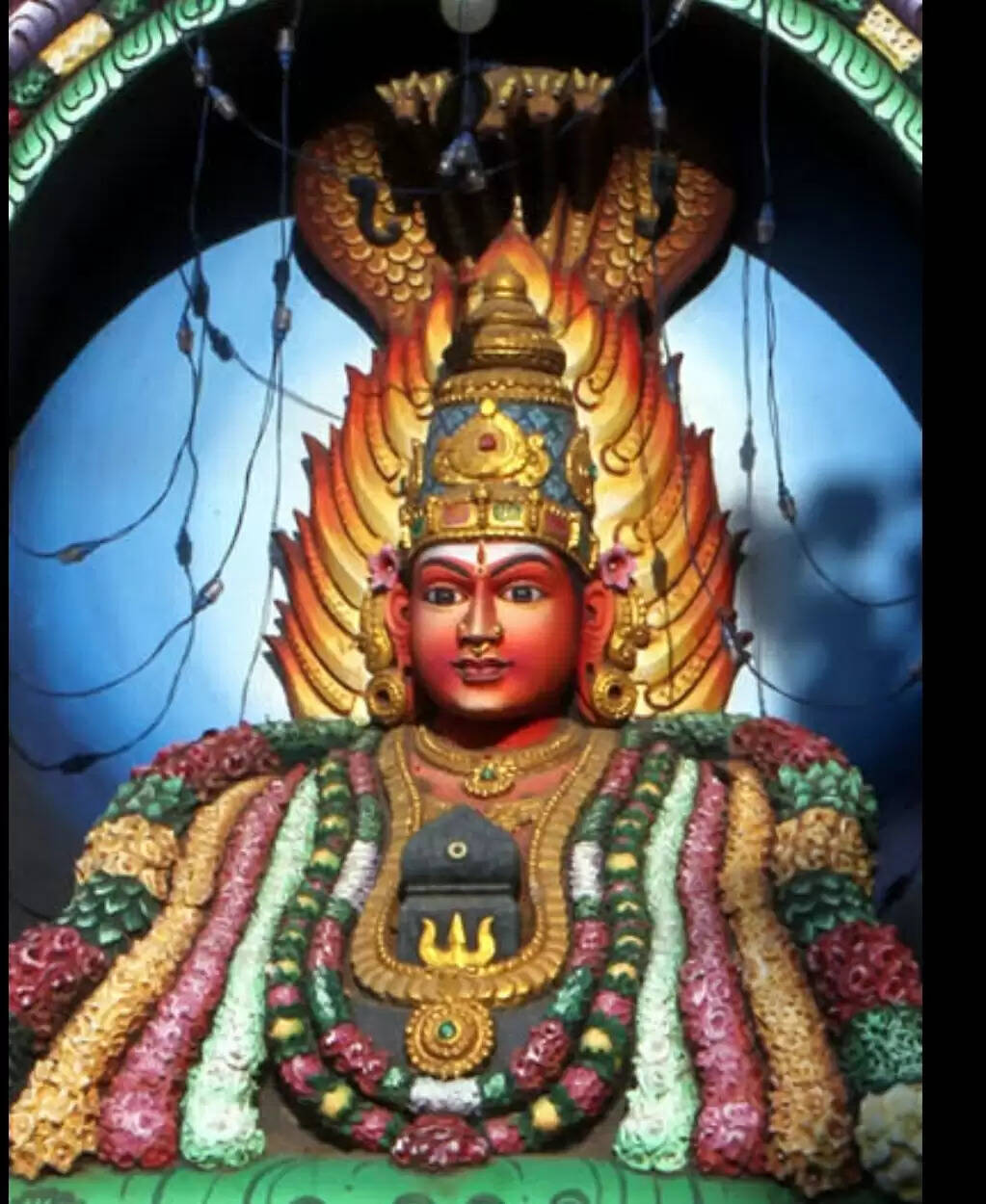 மயிலாப்பூரில் சுயம்புவாக எழுந்தருளிய முண்டகக்கண்ணி அம்மன் கோவில் வரலாறு!