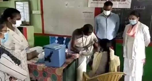 சென்னையில் நாளை 2000 இடங்களில் 34வது மெகா தடுப்பூசி முகாம்..