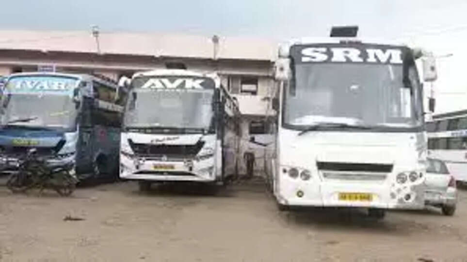 ஆம்னி பேருந்துகளுக்கு முன்பதிவு  இன்று முதல் தொடக்கம்!