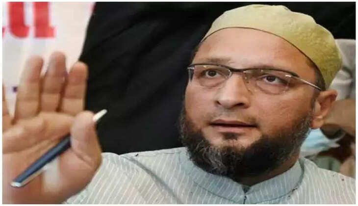 மகாராஷ்டிராவில் தேசியவாத காங்கிரஸ் முதல்வரா? முதல்ல கல்யாணம் நடக்கட்டும் அப்புறம் குழந்தையை பத்தி பேசலாம்&hellip;. அசாதுதீன் ஓவைசி கிண்டல்