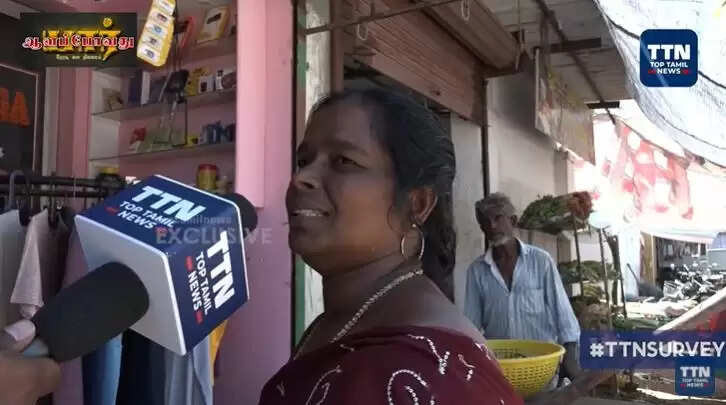 #Thoothukudi ‘ஆத்திரத்தில் மக்கள்’ தூத்துக்குடியில் வெற்றி பெறுவது இந்த கட்சியா?