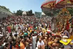 திருப்பதி பிரம்மோற்சவம்…