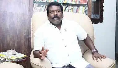  செல்வபெருந்தகை!