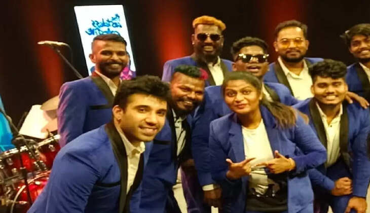 பிபிசியில் 100 பெண்கள் பட்டியலில் சென்னை பெண் இசைவாணி! &ndash; யார் இவர்?