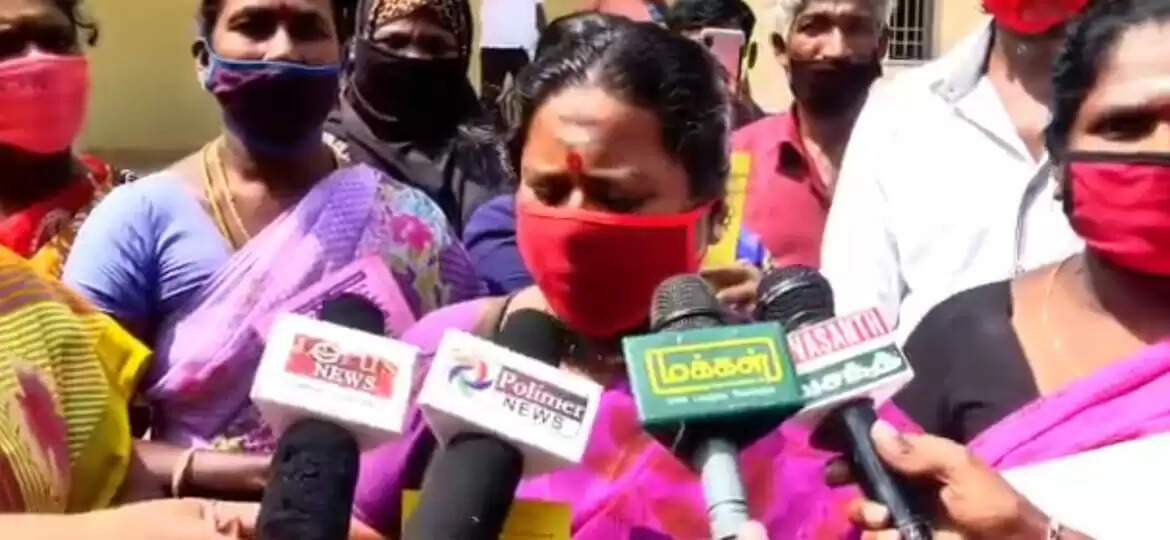 தீபாவளி சீட்டு நடத்தி பல லட்சம் மோசடி; பாதிக்கப்பட்ட பெண்கள் புகார்