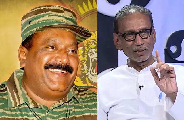 விடுதலைப் புலிகள் தலைவர் பிரபாகரன் உயிரோடு இருக்கிறார்: பழ.நெடுமாறன் பகீர் தகவல்!
