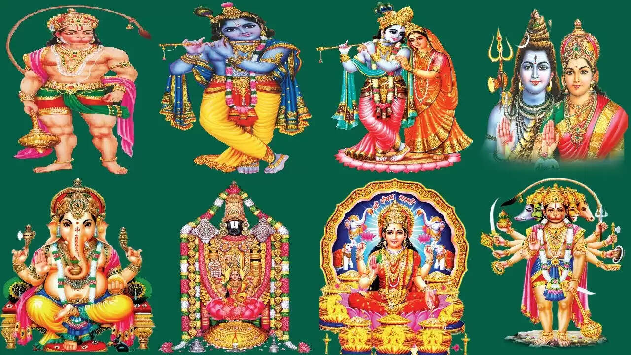 எந்தக் கிழமைகளில் யாரை வணங்கினால் பலன்கள் கிடைக்கும்?