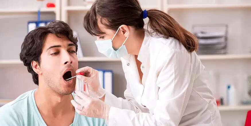 உமிழ் நீரில் இவ்வளவு விஷயம் இருக்கா!!!