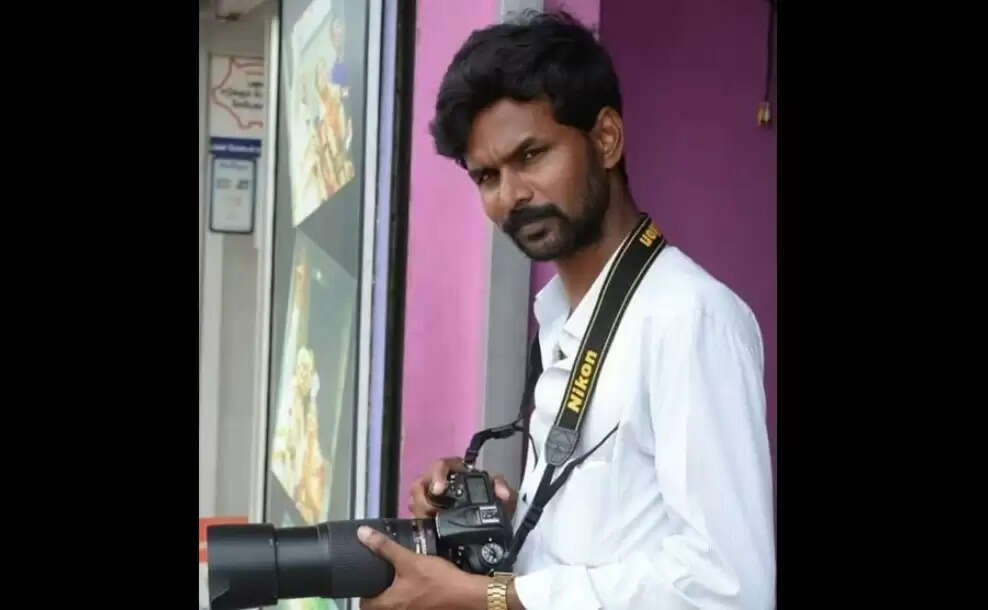 திருவள்ளூர்- போட்டோகிராபர் வெட்டிப் படுகொலை செய்யப்பட்ட வழக்கில் 6 பேர் கைது