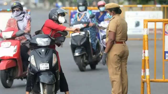 கொரோனா பரவல் அதிகரிப்பு : கோவையில் நாளை முதல் புதிய கட்டுப்பாடுகள் விதிப்பு!