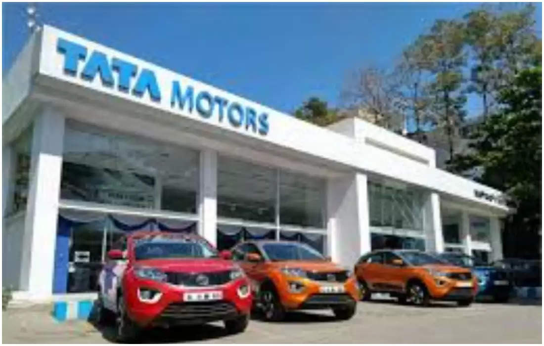 Tata Motors loses Rs 9,864 crore in 3 months