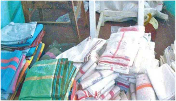 6 வருஷத்துக்கு பிறகு&hellip;. மீண்டும் பத்து ரூபாய்க்கு சேலை, வேஷ்டி, லுங்கி திட்டம்&hellip; ஜார்க்கண்ட் அரசு அறிமுகம்