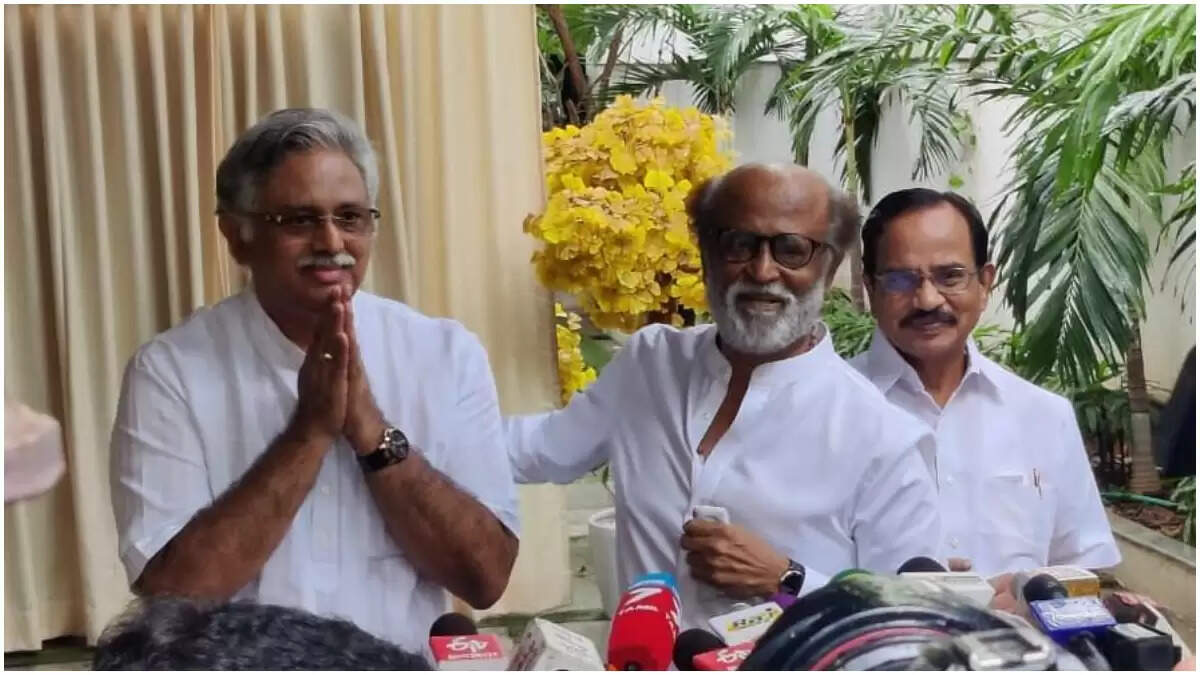 அர்ஜுன மூர்த்தி என் தந்தையின் ஆலோசகராக இருந்தவரா? தயாநிதி மாறன் மறுப்பு!