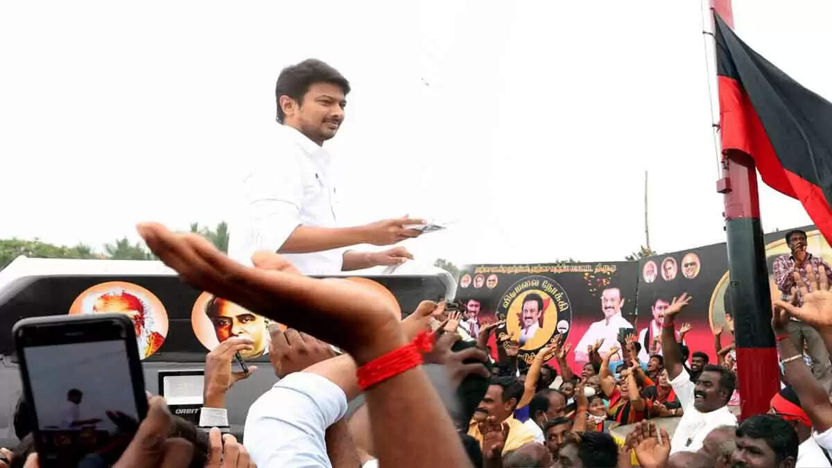 ராகுலை சந்திக்கும் உதயநிதி